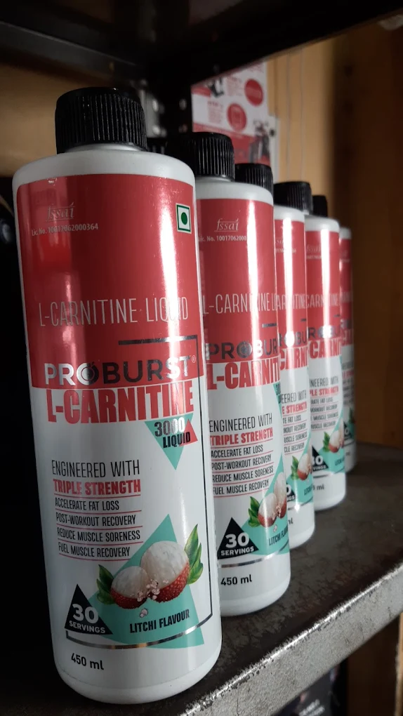 L-Carnitine 3000 Liquid